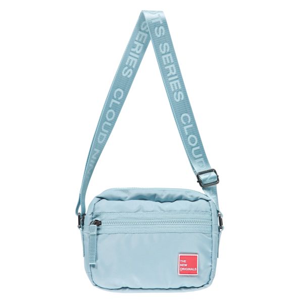 The New Originals Mini Messenger Bag Blauw