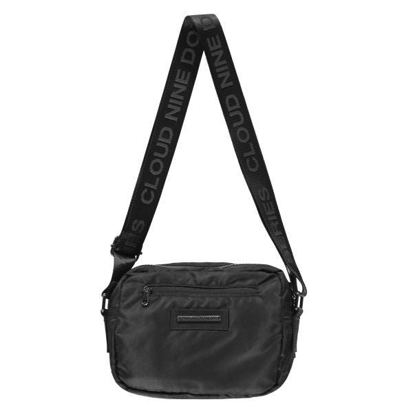 The New Originals Mini Messenger Bag Zwart