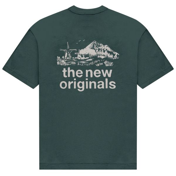 The New Originals Molen T-shirt Magical Forest