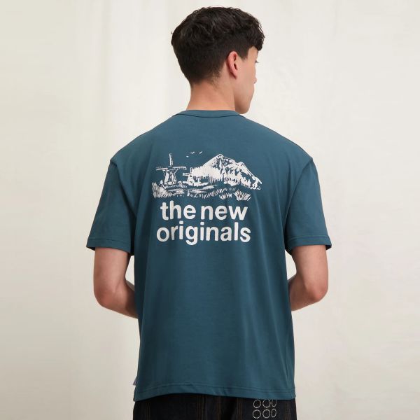 The New Originals Molen T-shirt Magical Forest