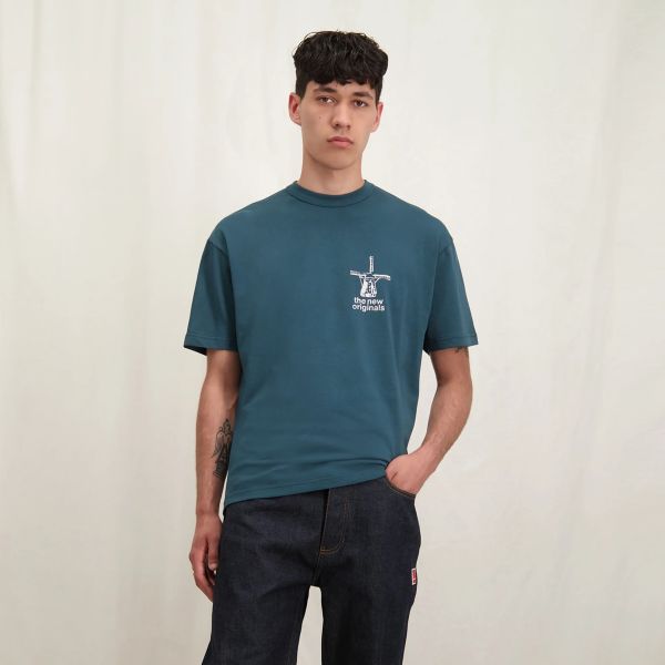 The New Originals Molen T-shirt Magical Forest