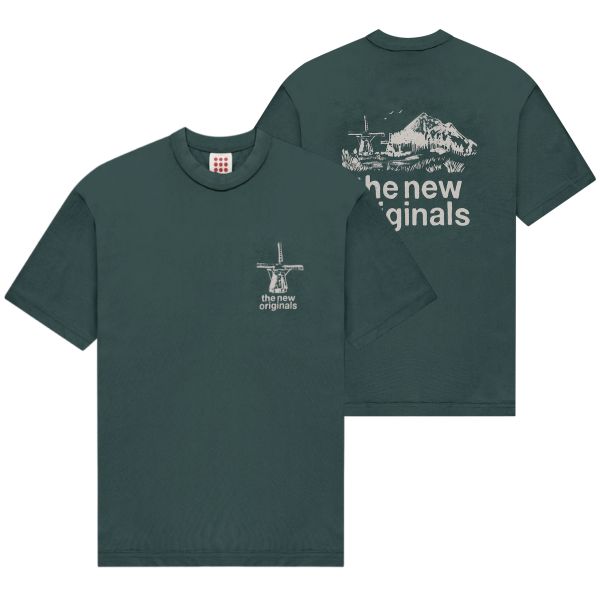 The New Originals Molen T-shirt Magical Forest