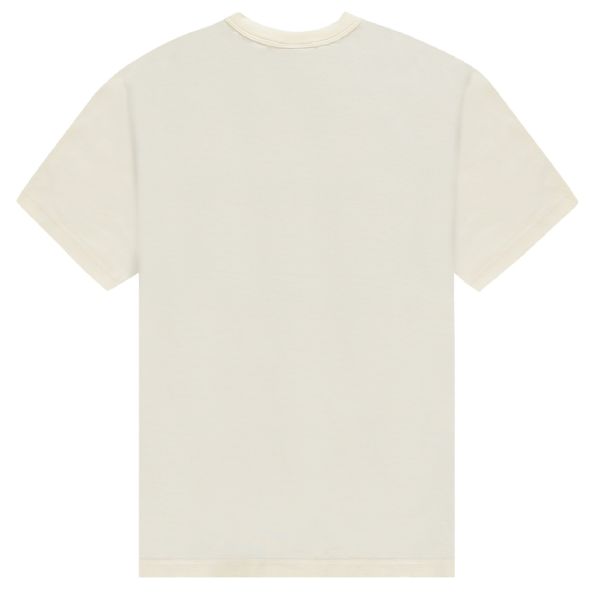 The New Originals Portrait T-shirt Alyssum Wit