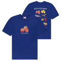 The New Originals Product Of The Market T-shirt Blauw