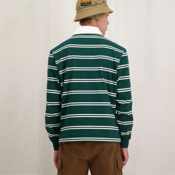 The New Originals Rugby Longsleeve Polo Magical Forest