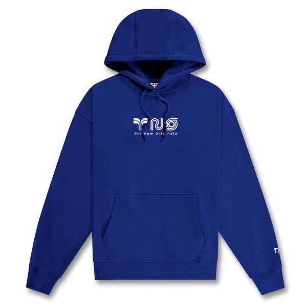 The New Originals Supergraphic Hoodie Blauw