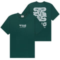 The New Originals Supergraphic T-shirt Donker Groen