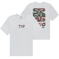 The New Originals Supergraphic T-shirt Wit