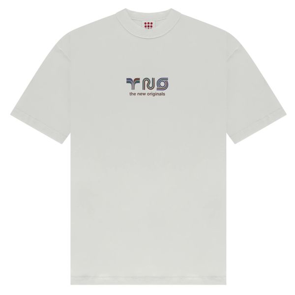 The New Originals Supergraphic T-shirt Wit