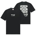 The New Originals Supergraphic T-shirt Zwart