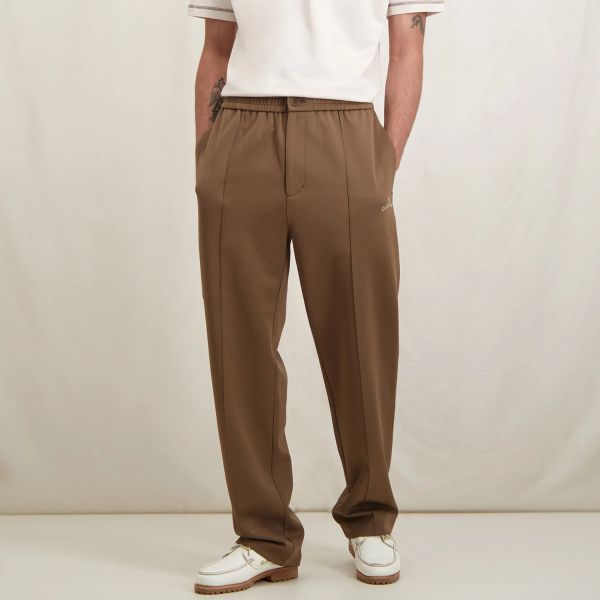 The New Originals Workman Broek Bruin
