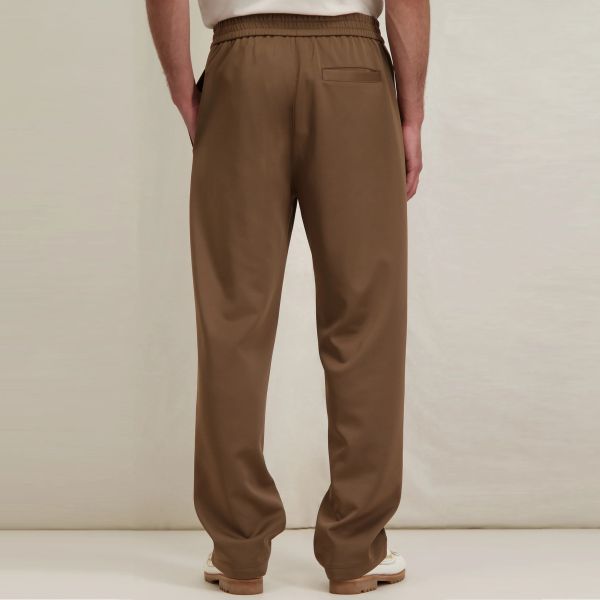 The New Originals Workman Broek Bruin