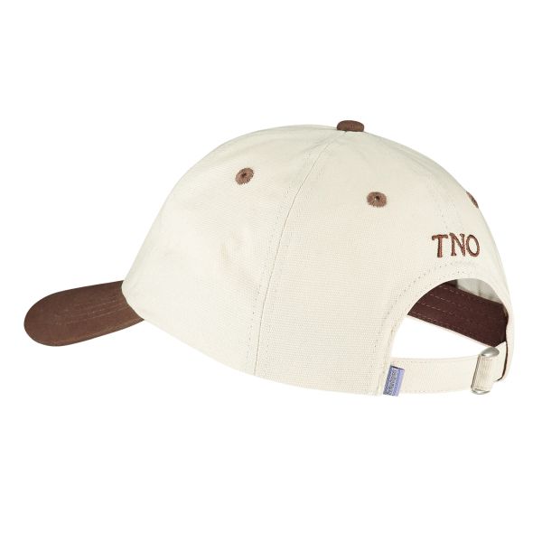 The New Originals Workman Cap Off White