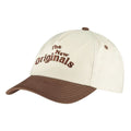The New Originals Workman Cap Off White