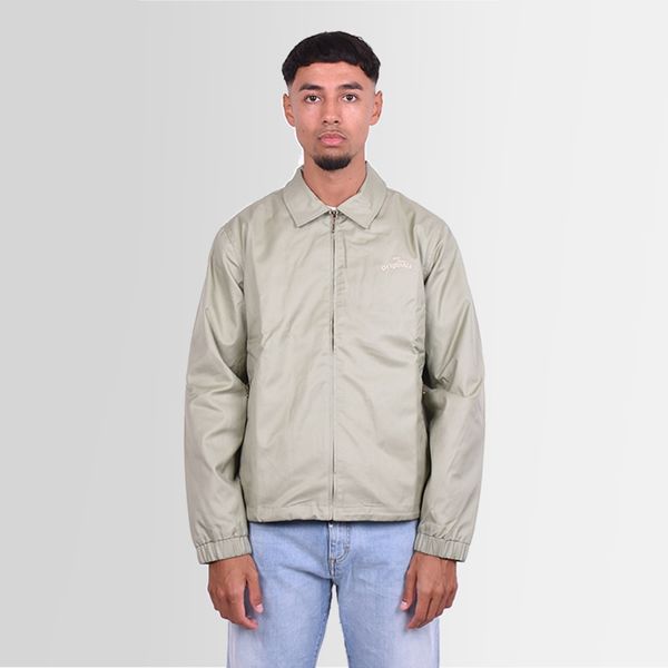 the new originals workman jas licht groen