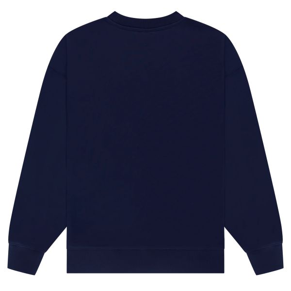 The New Originals Workman Sweater Navy