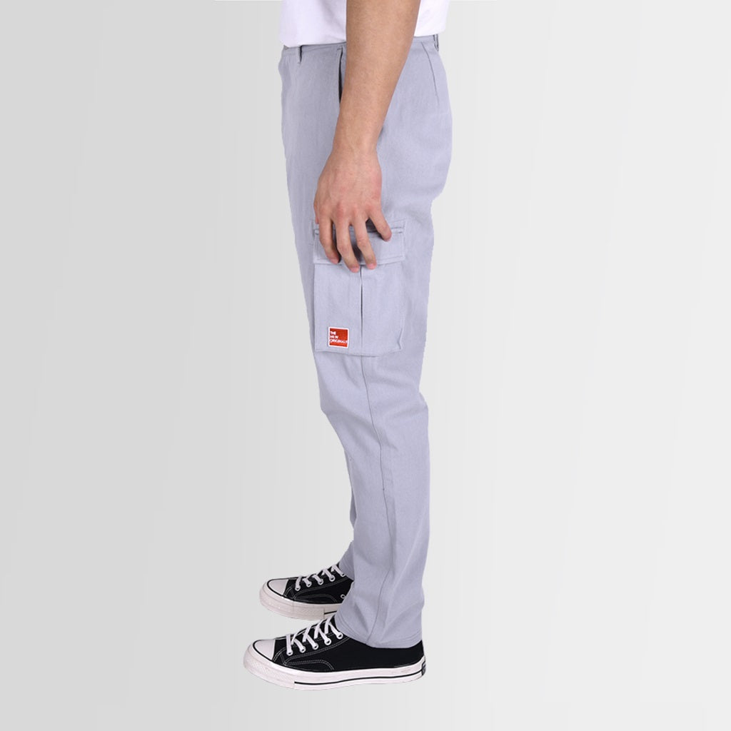 the new originas carota midfield broek grijs