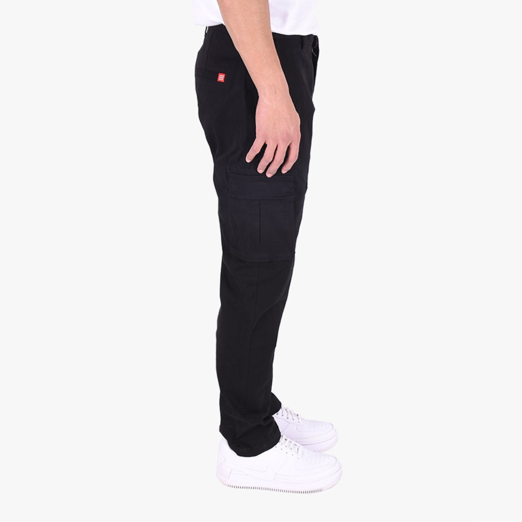 the new originas carota midfield broek zwart