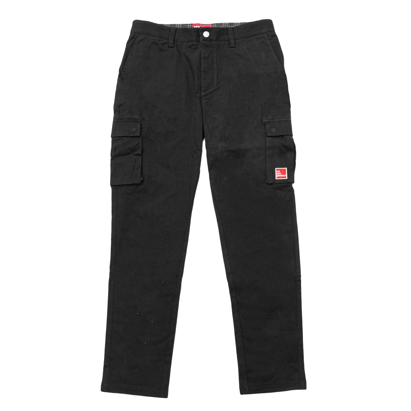 the new originas carota midfield broek zwart