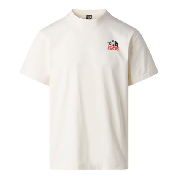 The North Face 1966 Motion Relaxed T-shirt Off White