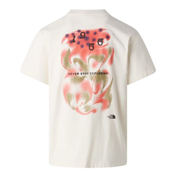 The North Face 1966 Motion Relaxed T-shirt Off White