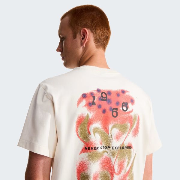 The North Face 1966 Motion Relaxed T-shirt Off White