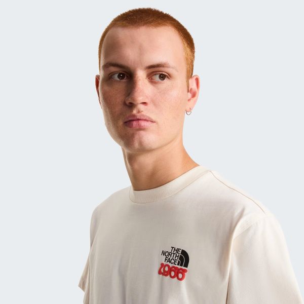 The North Face 1966 Motion Relaxed T-shirt Off White
