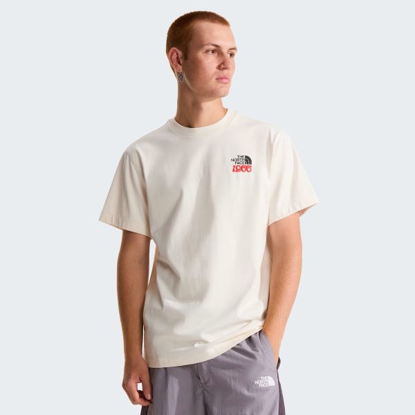 The North Face 1966 Motion Relaxed T-shirt Off White
