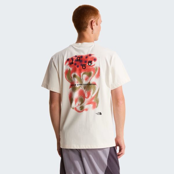 The North Face 1966 Motion Relaxed T-shirt Off White