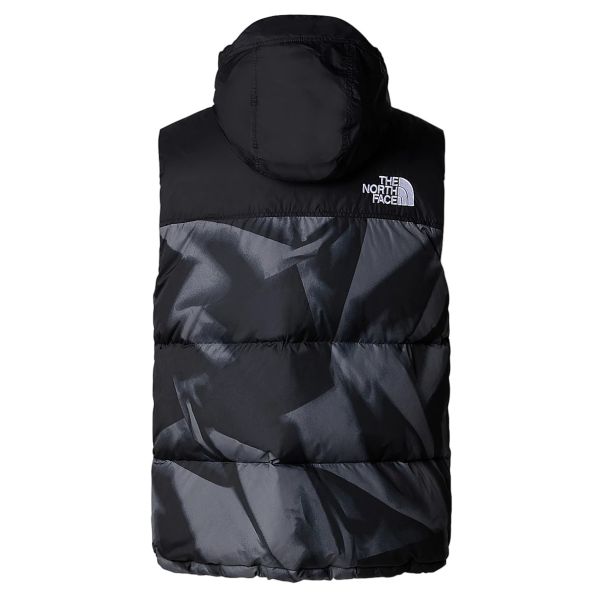 The North Face 1996 Retro Nuptse Bodywarmer Antraciet