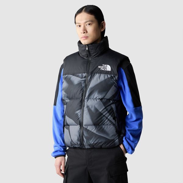 The North Face 1996 Retro Nuptse Bodywarmer Antraciet