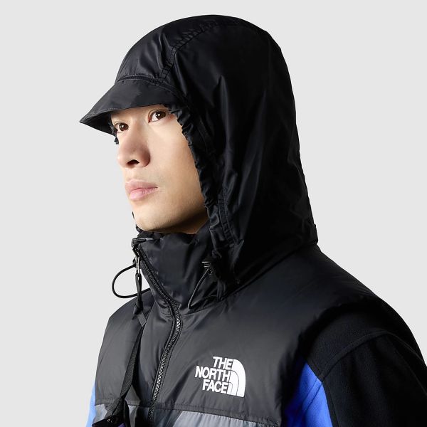 The North Face 1996 Retro Nuptse Bodywarmer Antraciet