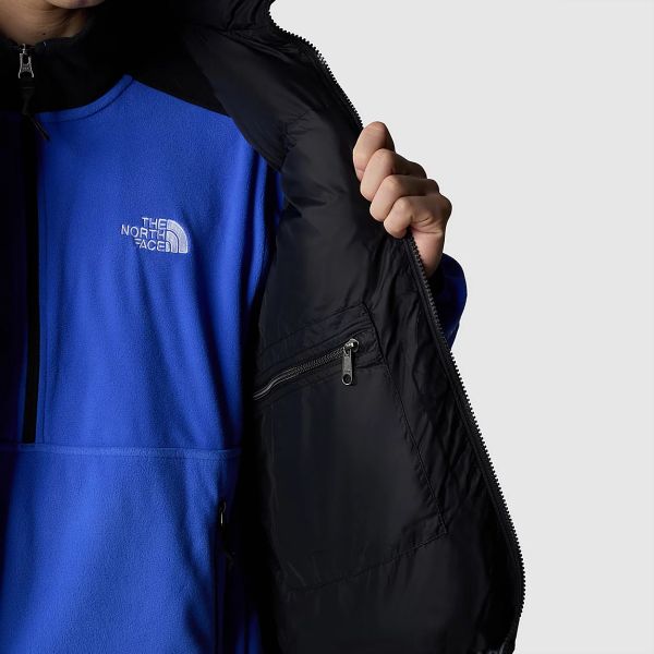 The North Face 1996 Retro Nuptse Bodywarmer Antraciet