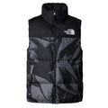 The North Face 1996 Retro Nuptse Bodywarmer Antraciet