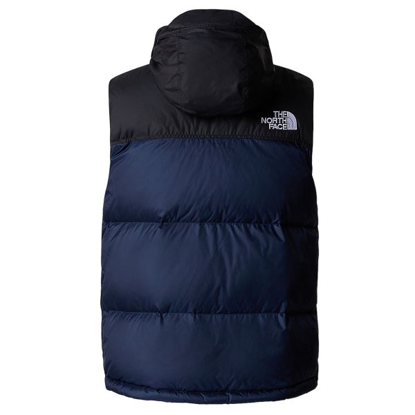 The North Face 1996 Retro Nuptse Bodywarmer Navy