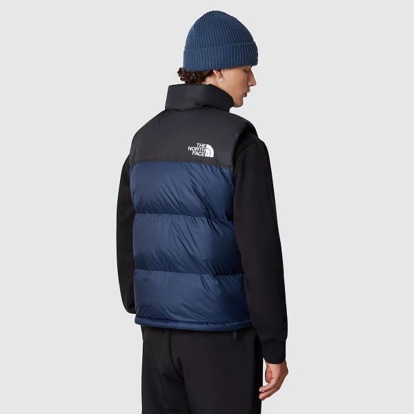 The North Face 1996 Retro Nuptse Bodywarmer Navy