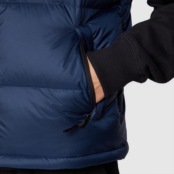 The North Face 1996 Retro Nuptse Bodywarmer Navy