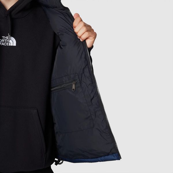 The North Face 1996 Retro Nuptse Bodywarmer Navy