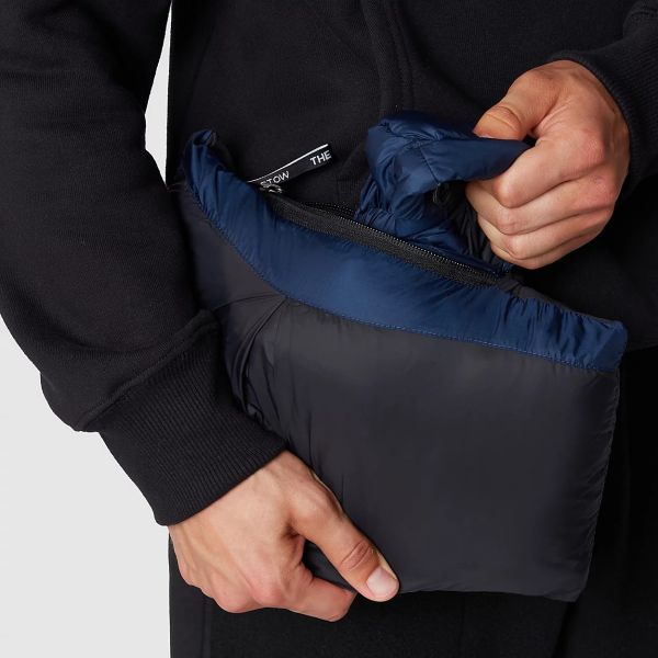 The North Face 1996 Retro Nuptse Bodywarmer Navy