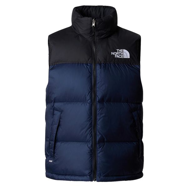 The North Face 1996 Retro Nuptse Bodywarmer Navy