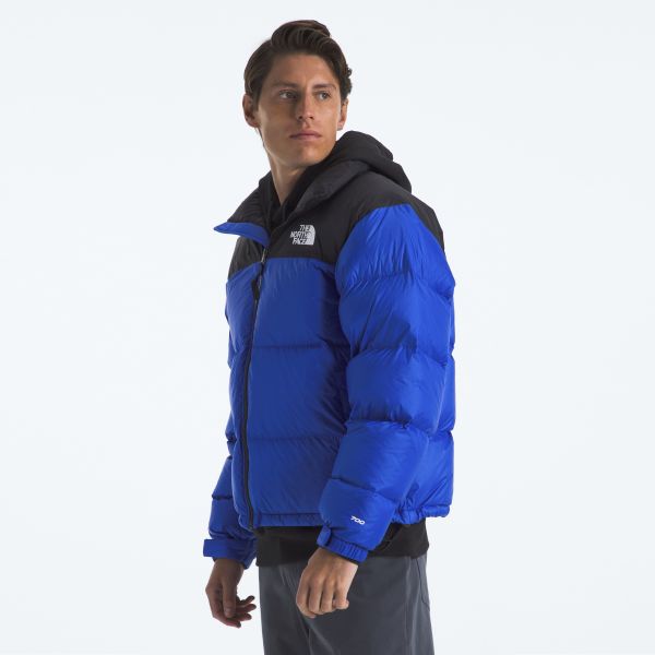 The North Face 1996 Retro Nuptse Jas Blauw