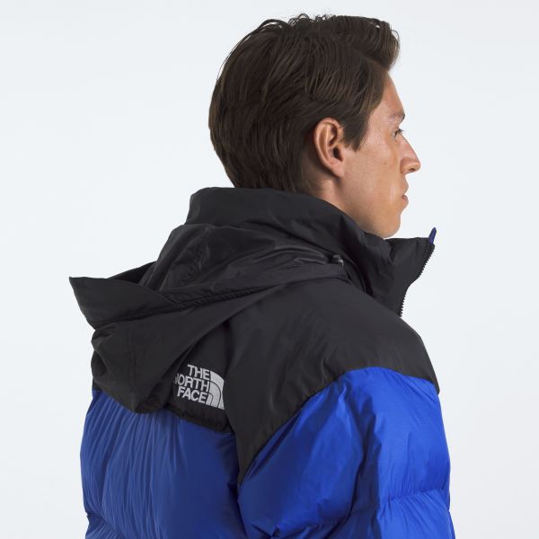 The North Face 1996 Retro Nuptse Jas Blauw