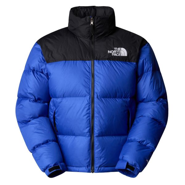The North Face 1996 Retro Nuptse Jas Blauw