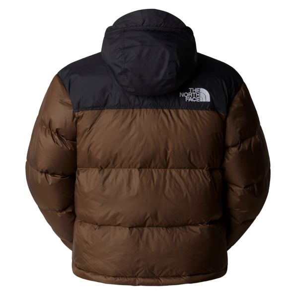 The North Face 1996 Retro Nuptse Jas Bruin