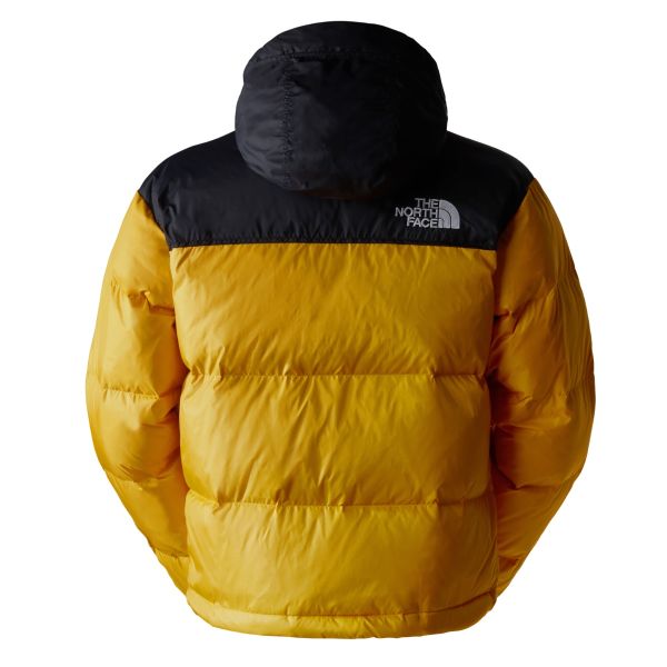 The North Face 1996 Retro Nuptse Jas Goud/Geel