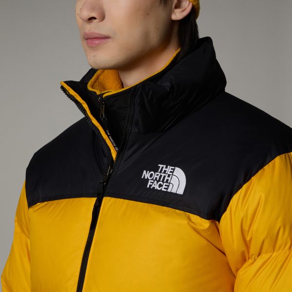 The North Face 1996 Retro Nuptse Jas Goud/Geel