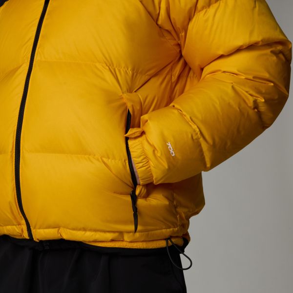 The North Face 1996 Retro Nuptse Jas Goud/Geel