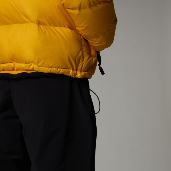 The North Face 1996 Retro Nuptse Jas Goud/Geel