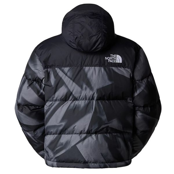 The North Face 1996 Retro Nuptse Jas Antraciet
