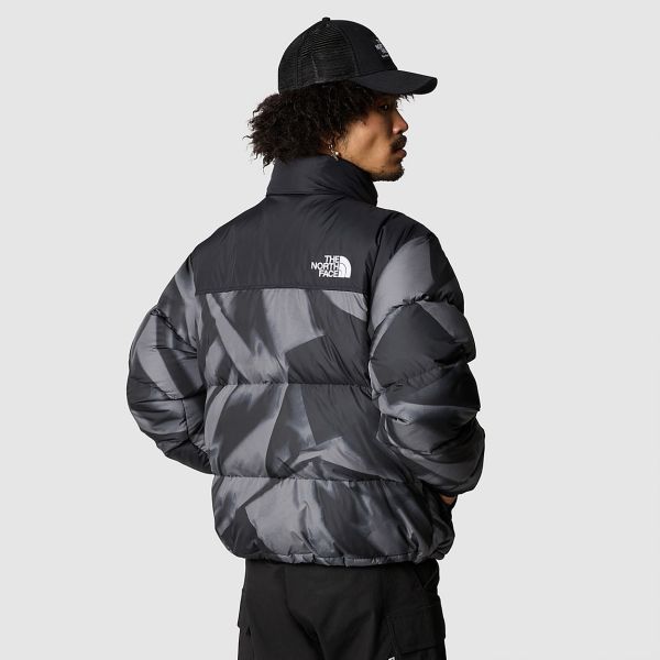 The North Face 1996 Retro Nuptse Jas Antraciet